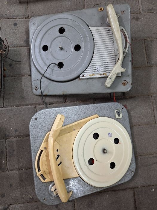 Fonika gramofon x 2