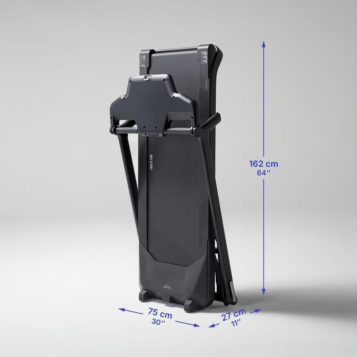 Passadeira de Corrida Dobrável RUN500 16km/h com Garantia Decathlon