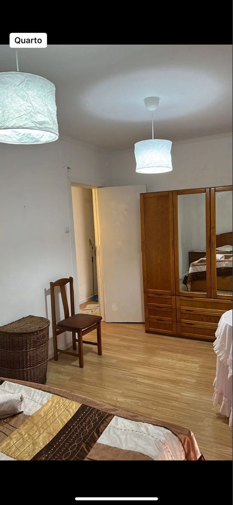 Alugo quartos apenas senhoras/raparigas