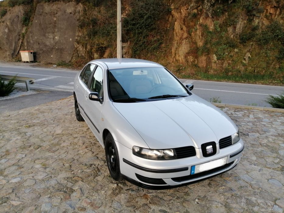Seat toledo 1.6 SR