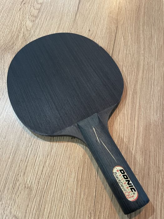 Deska Donic Waldner Black Devil CB/ tenis stołowy