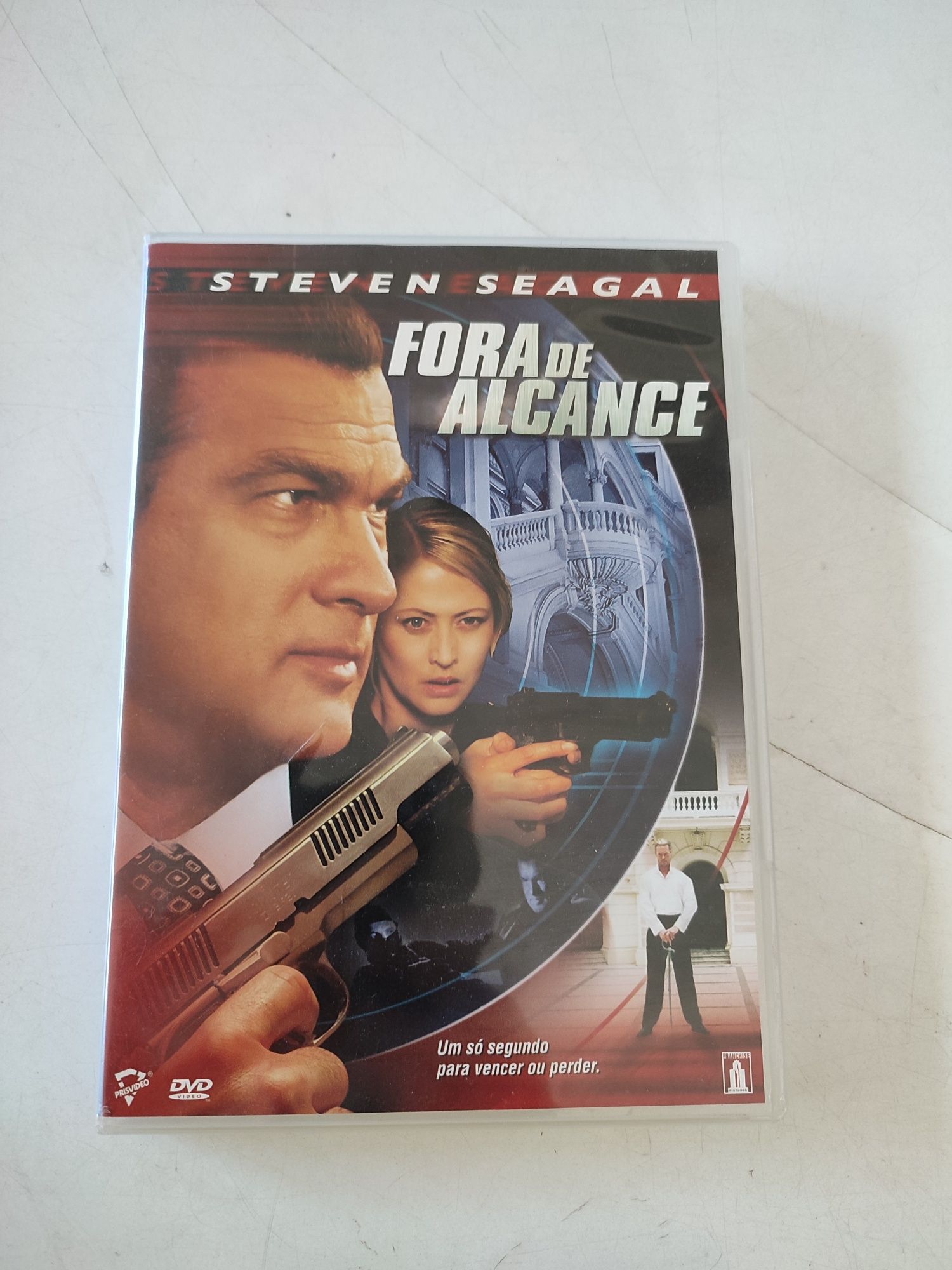 Filme "Fora de Alcance"