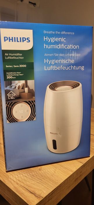 Nawilżacz powietrza Philips
