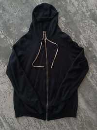 vintage zip hoodie Rick Owens зіпка