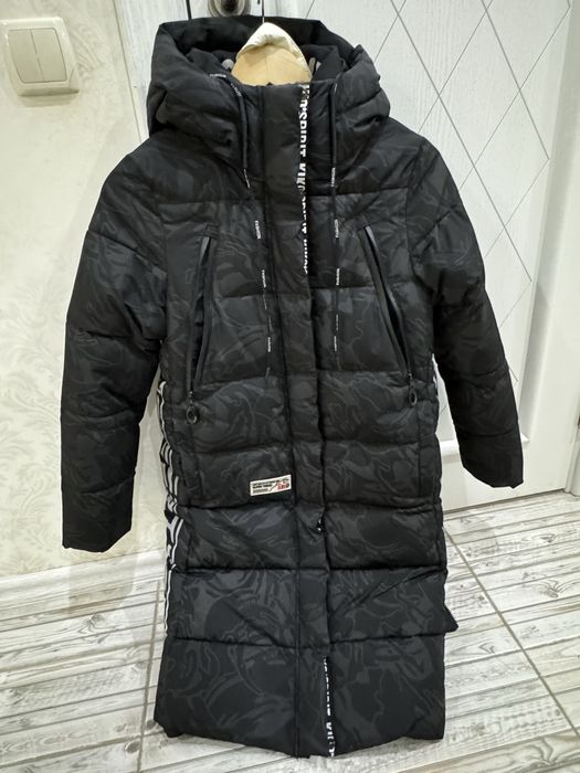 Зимова куртка Кіко