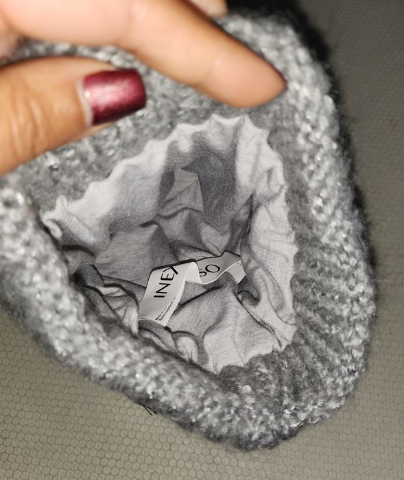 Gorro novo menina