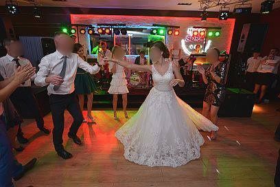 Suknia ślubną Annais Bridal model Irene