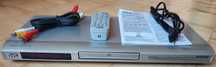 JVC XV-N342 DVD/Super VCD/VCD/CD Player