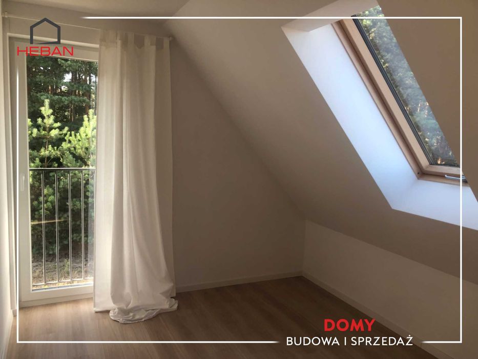 Dom w Cekcynie-Bory Tucholskie