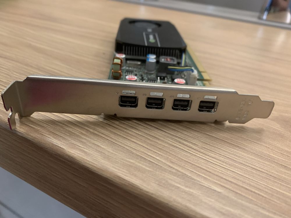 Karta graficzna NVIDIA Quadro NVS 510 2 GB