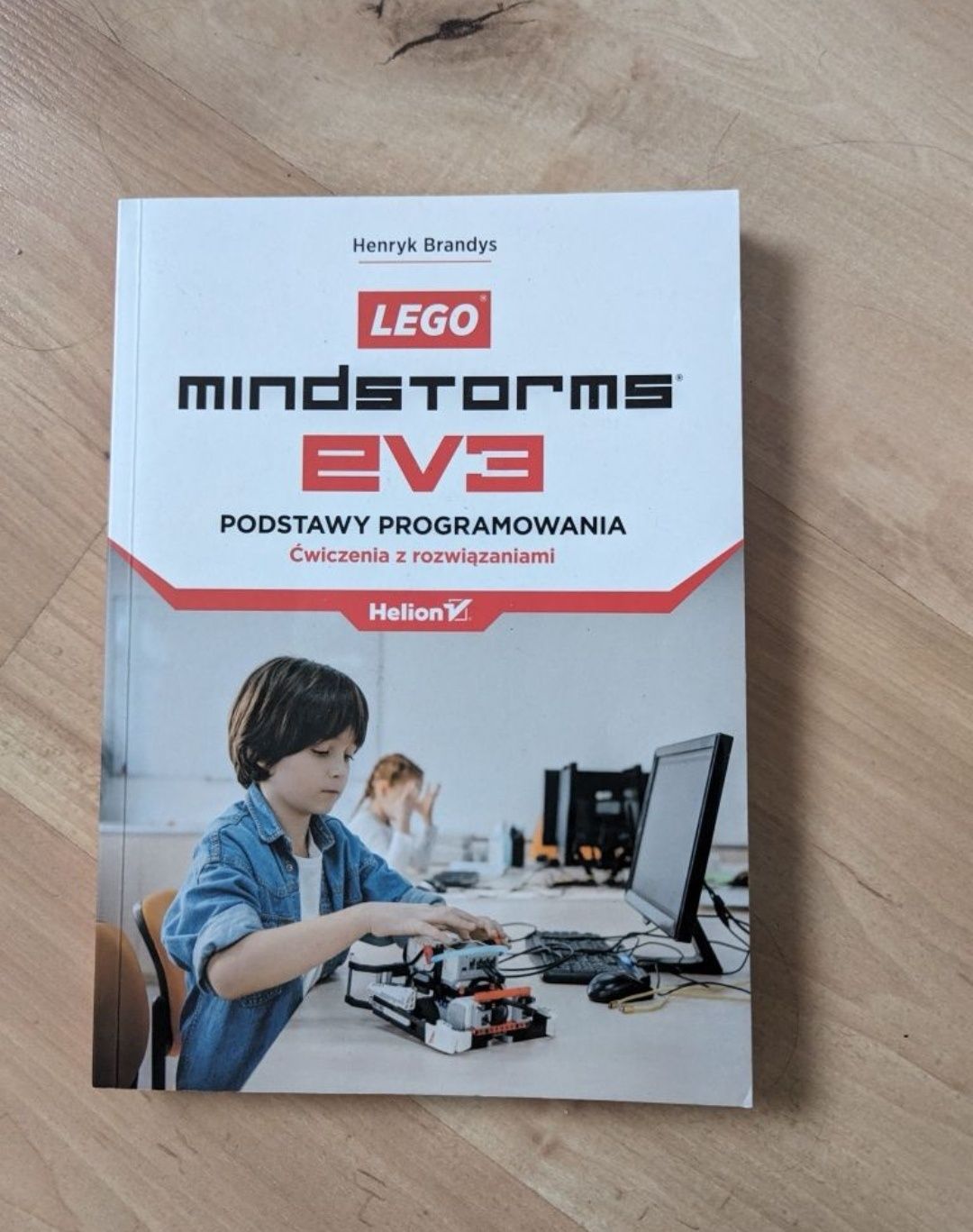 Lego mindstorms EV3 ćwiczenia