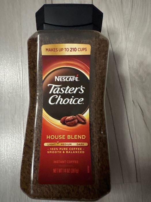 Kawa ze Stanów Zjednoczonych