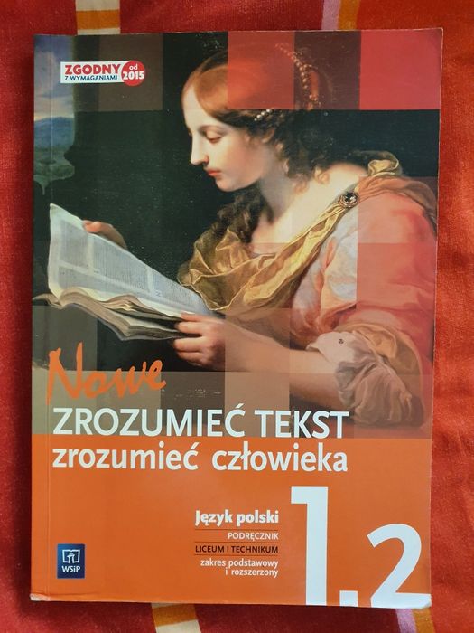 Zrozumieć tekst Zrozumieć człowieka 1.2