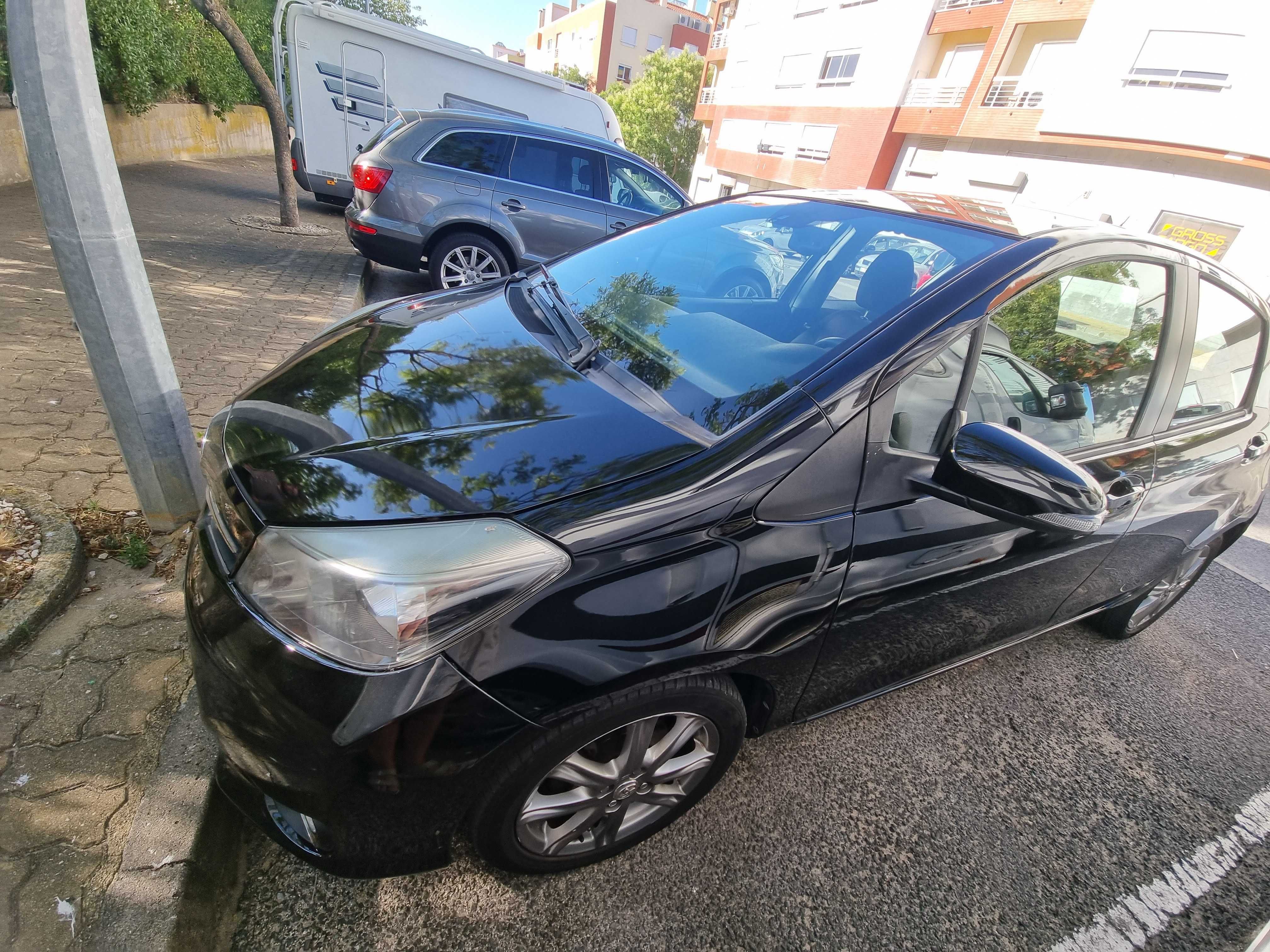 Toyota Yaris 1,33 VVT-i