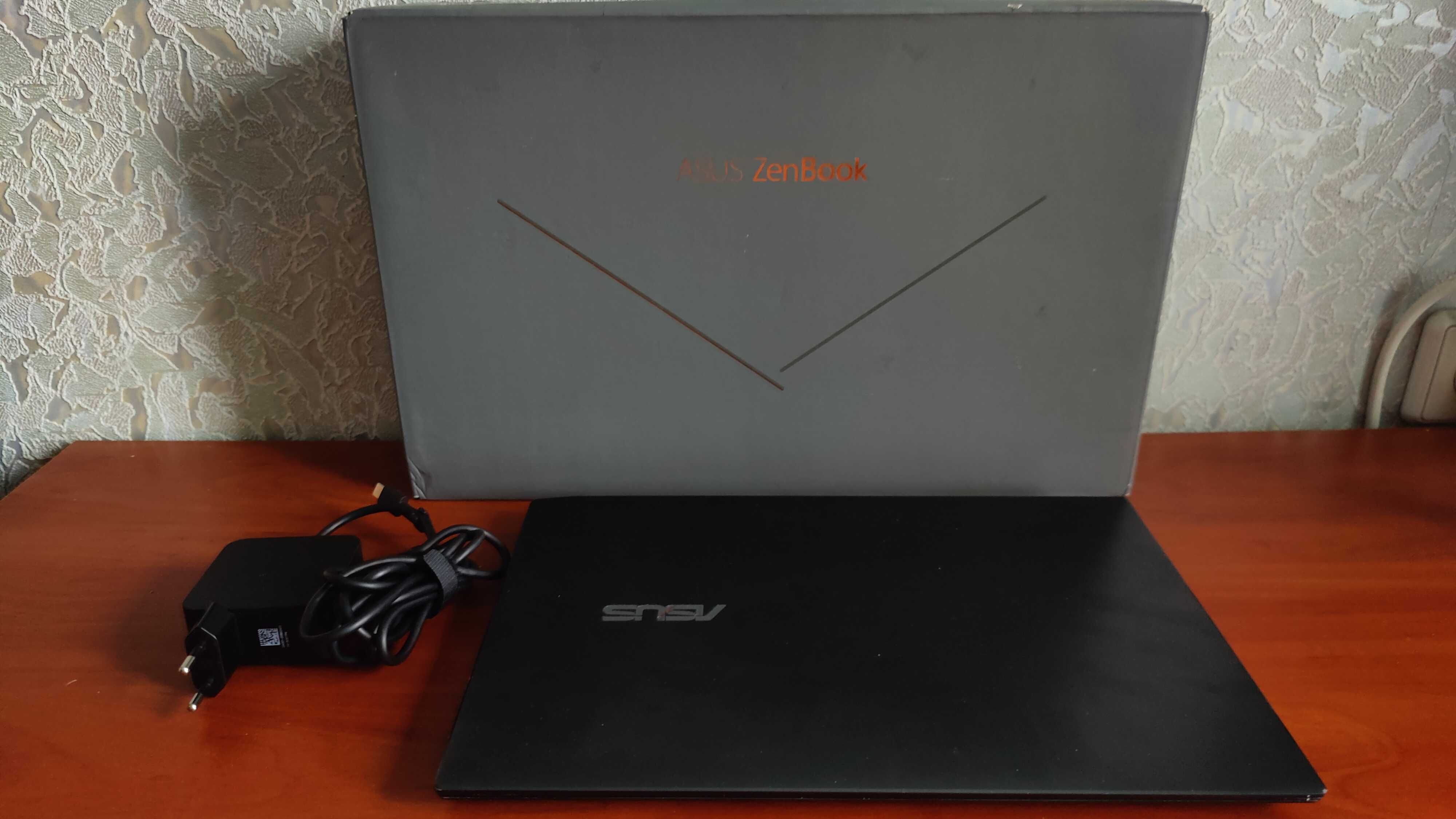 Asus ZenBook 14 UM425IA /AMD Ryzen 7 4700U/16GB/512Gb SSD/AMD Vega 7