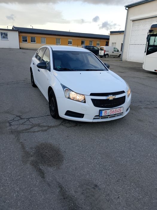Chevrolet Cruze1.6 Benz klimatyzacja 2011r