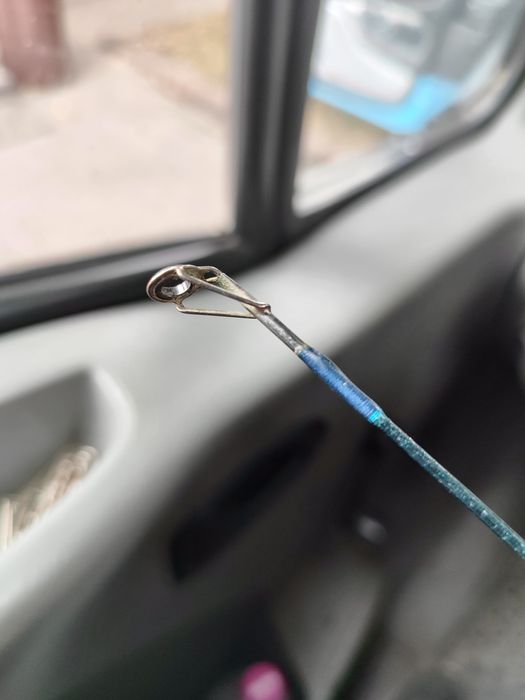 Спінінг Kingfisher Premiere LENGTH:2.40M CASTING WEIGHT:5-25G