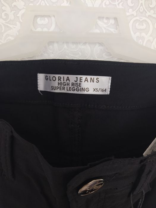 Скинни gloria jeans, высокая посадка