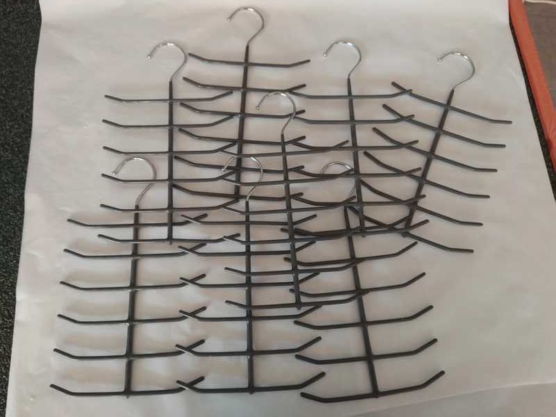 Cabides antiderrapantes para vários usos