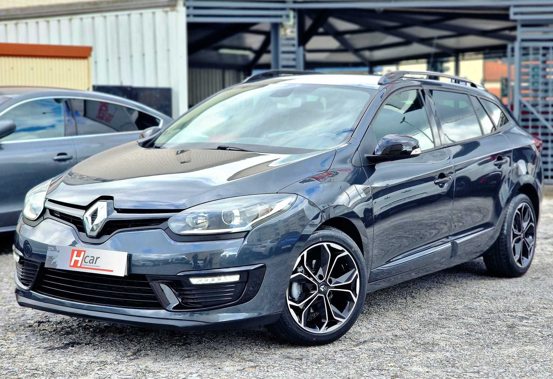 RENAULT MÉGANE SW GT LINE 1.5DCI 110CV