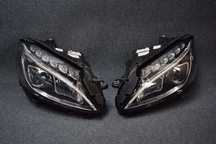 Farois mercedes Class C w205 Par xénon led High Performance