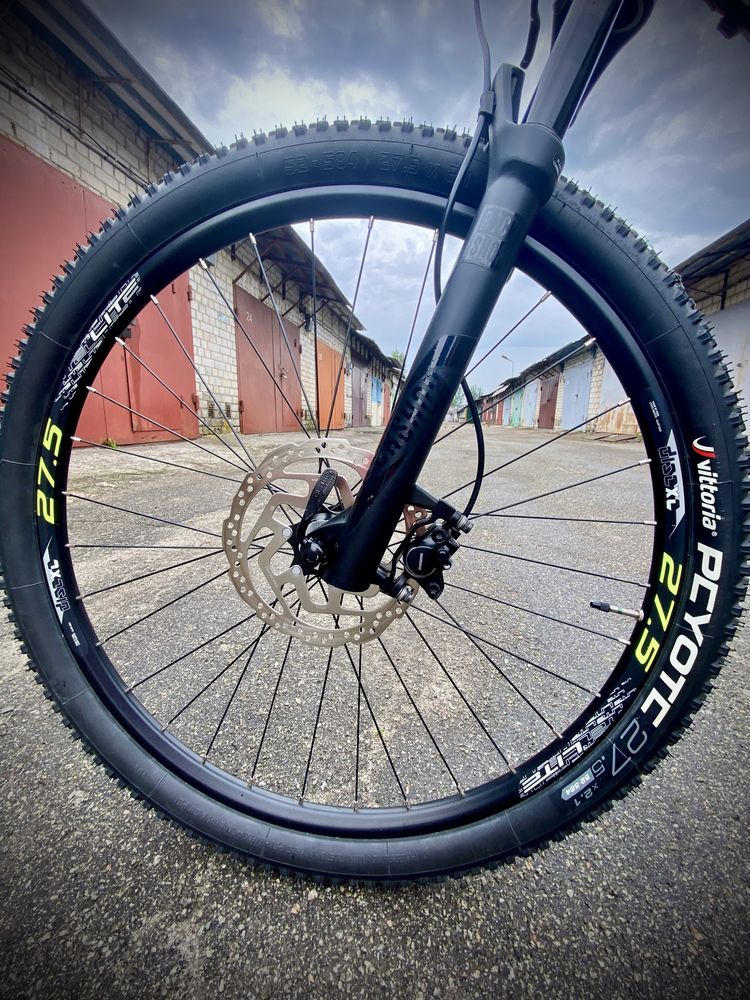 Велосипед BH SPIKE 27,5