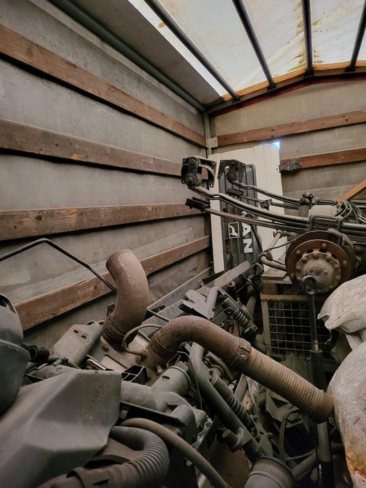 Części man tgl 12.180