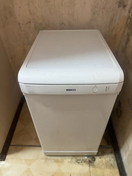Посудомийна машина BEKO – робоча