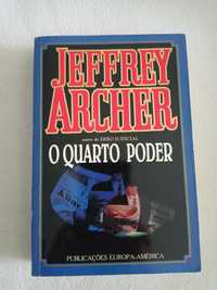 O quarto poder - Jeffrey Archer