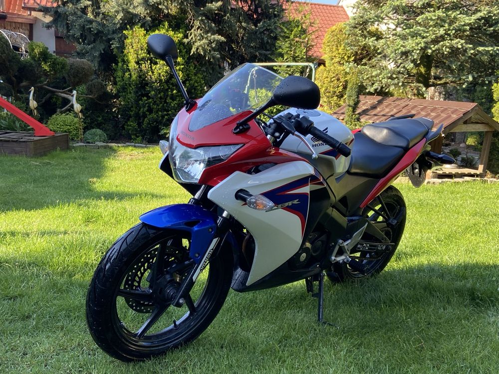 Honda cbr 125 R ,jc 50