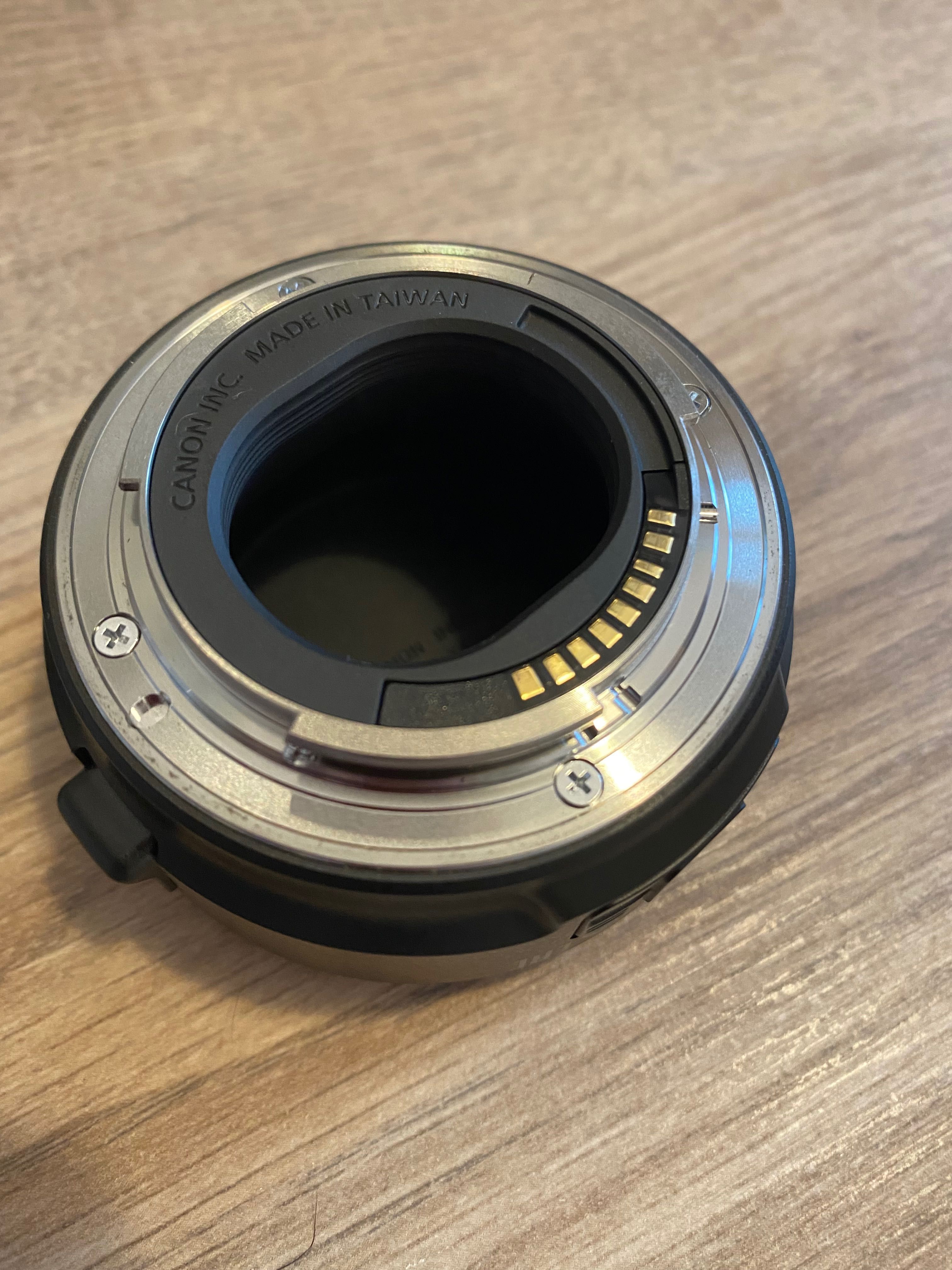 Canon Mount Adapter EF - EOS M