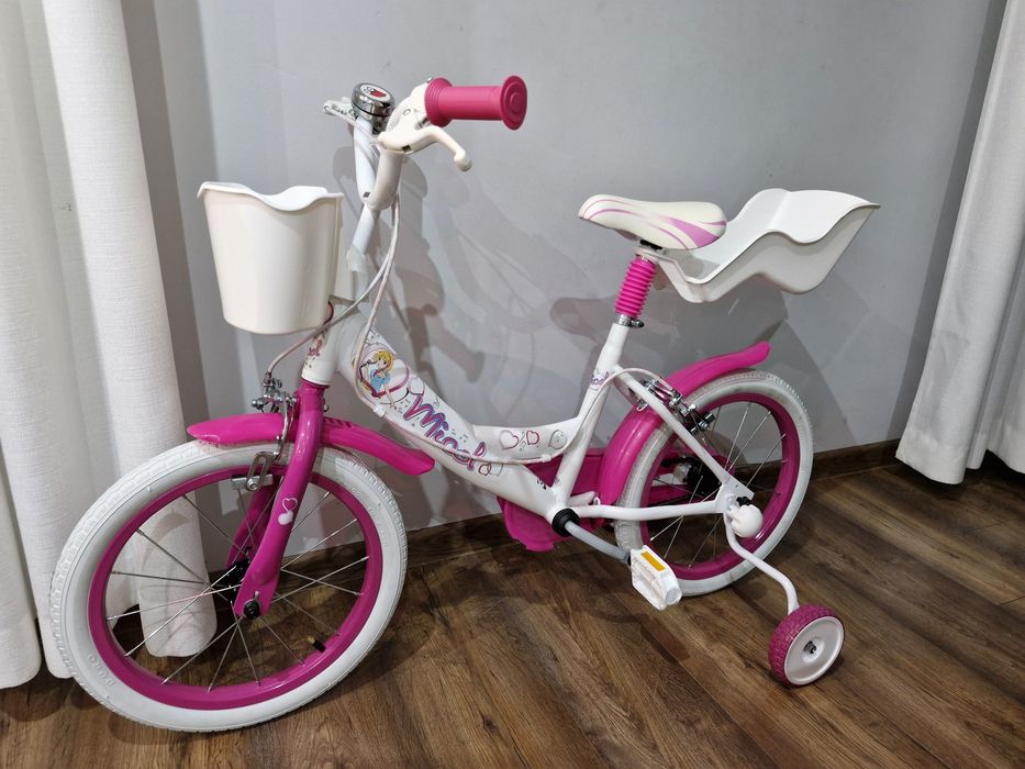 Rower Dla Dziewczynki Kola 16