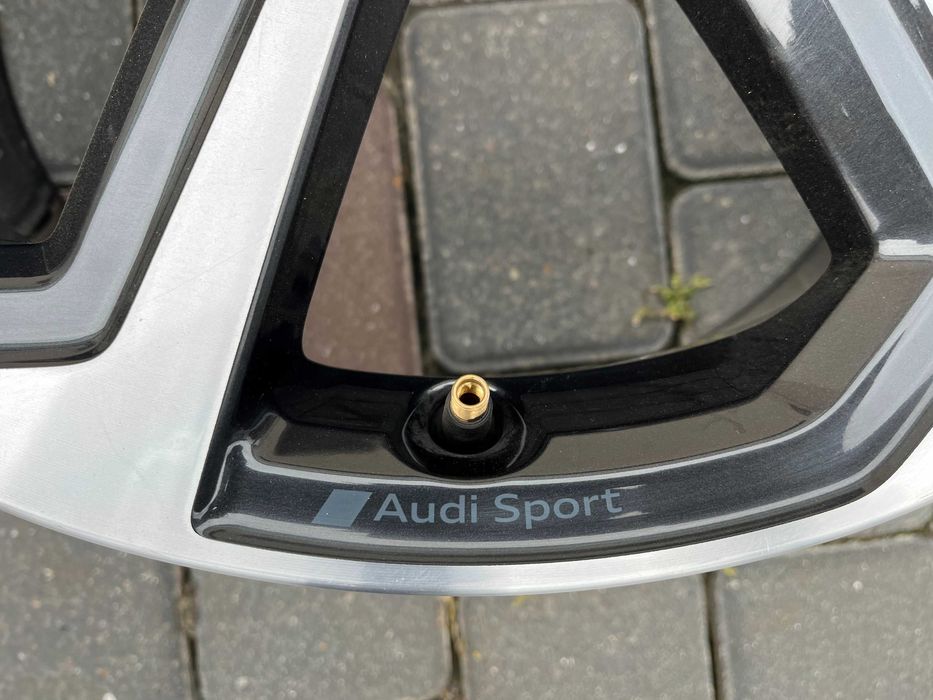 Оригінальний диски AUDI 5/112 R19 8.5J ET53