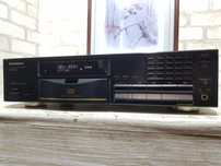 Програвач CD дисків PIONEER PD-S601, б/у з Німеччини