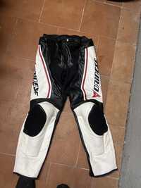 Calças dainese pele delta 3 N56