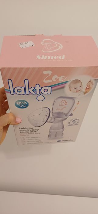 Laktator elektryczny