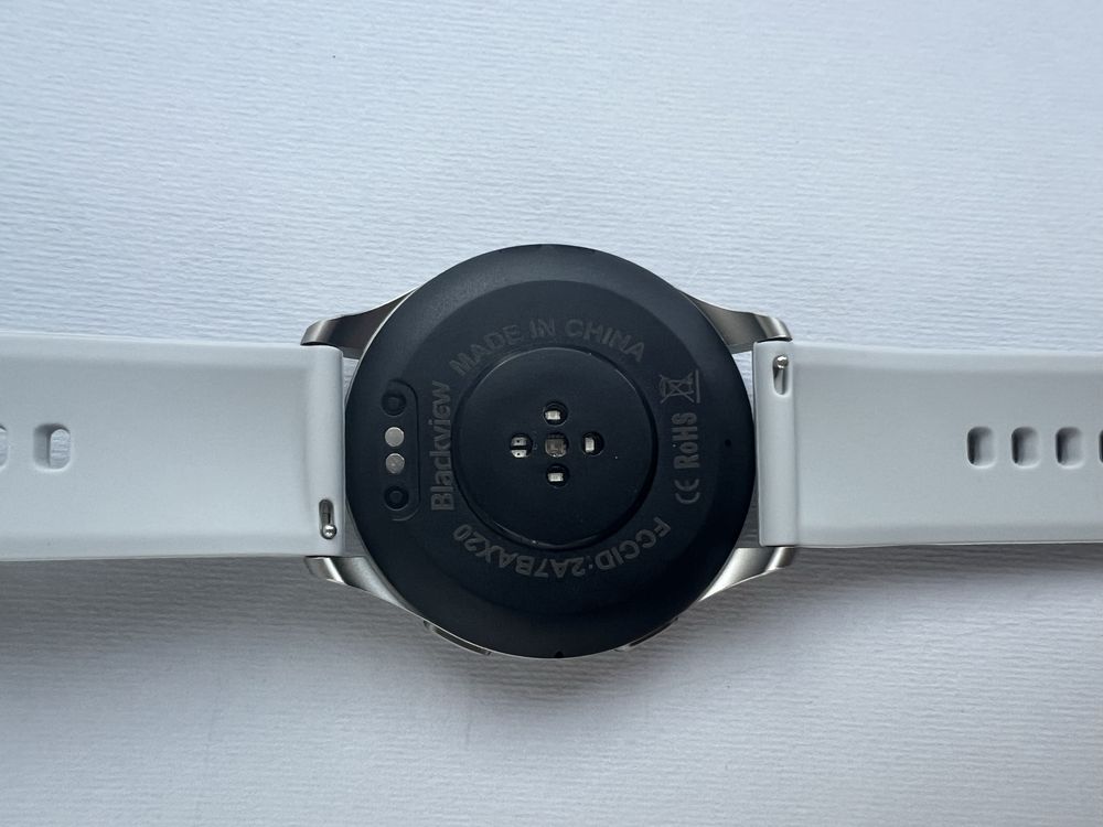 Смарт-годинник Blackview X20 Silver