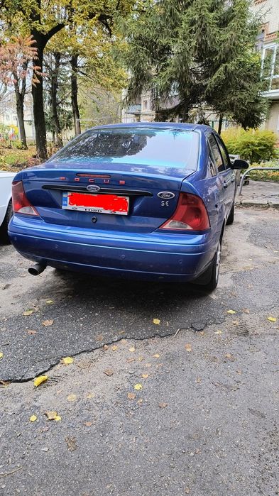 Продам Ford focus 1
