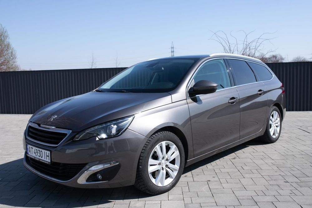 Peugeot 308 /2.0 /автомат