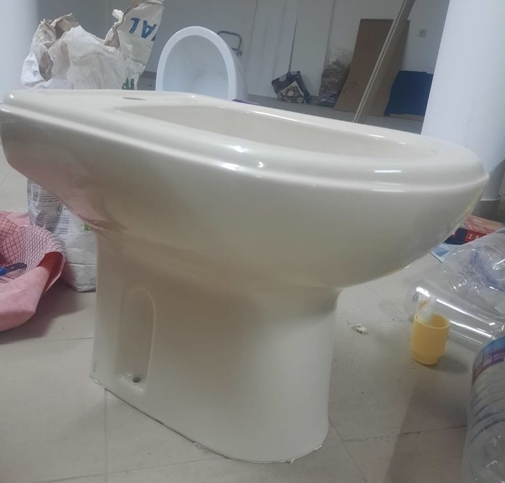 Vendo sanita e bide como novo