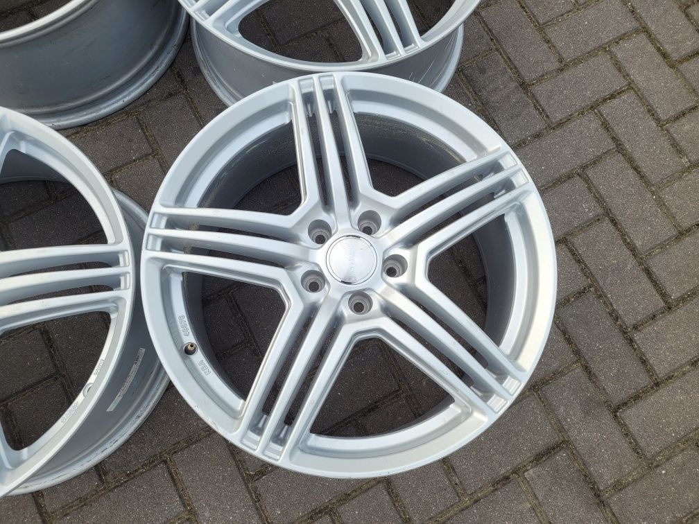 Felgi Alu VOLKSWAGEN AMAROK VW T5 VW T6 5x120 20 Cali 9J ET 45