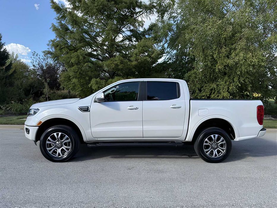 Ford Ranger      2020