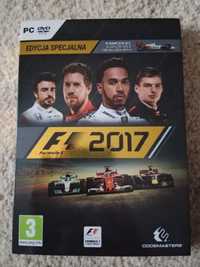 Gra F1 2017 na PC