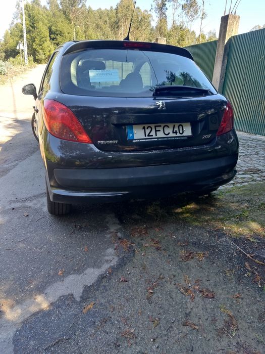 Peugeot 207 1.4 HDI troco