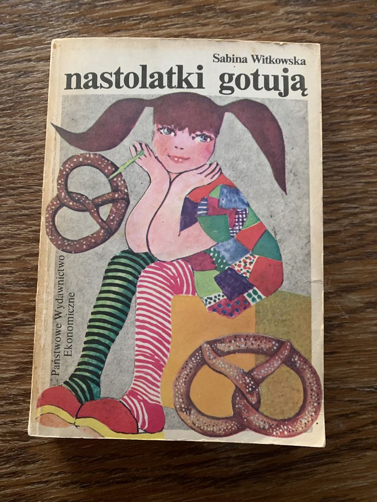 NAstolatki Gotują Sabina Witkowska