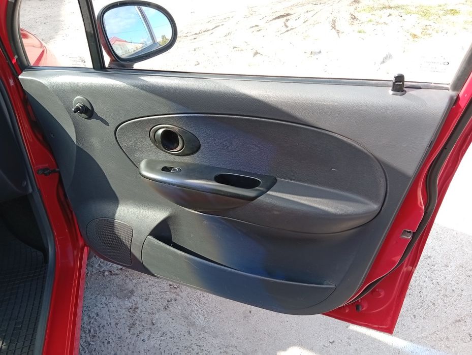 Daewoo Matiz 0.8 2007 год