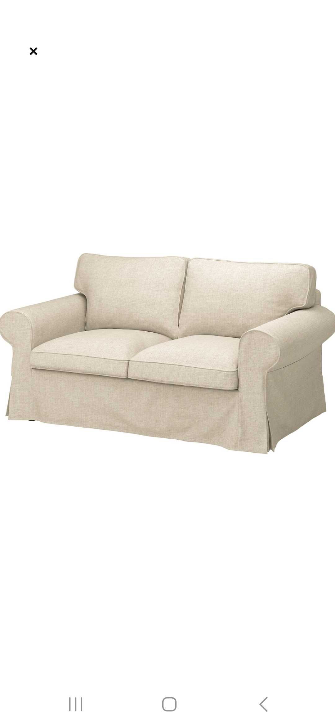 Sofa dwuosobowa Ikea Ektorp