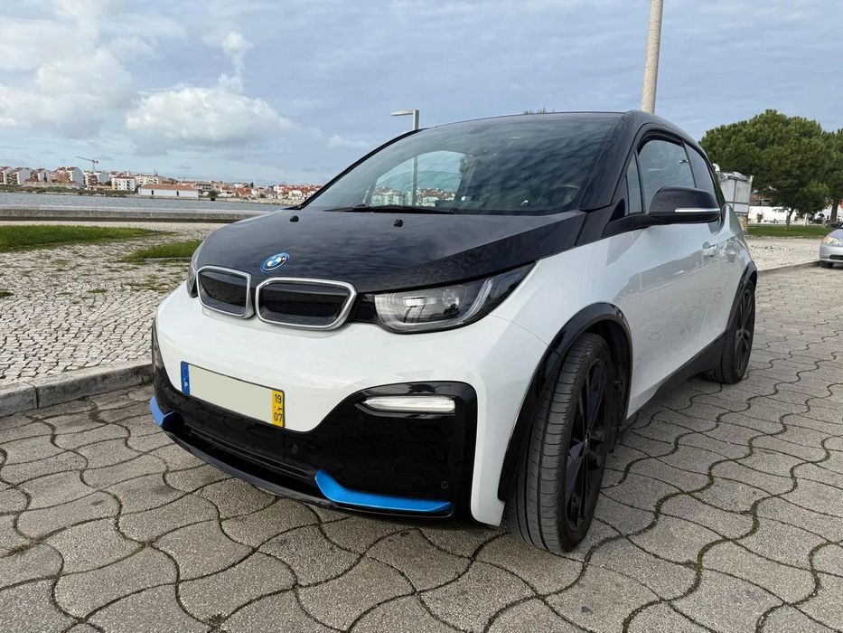 BMW i3 s 120Ah