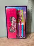 piórnik zabawka Monster High mazaki kolorowanka nowy nowa
