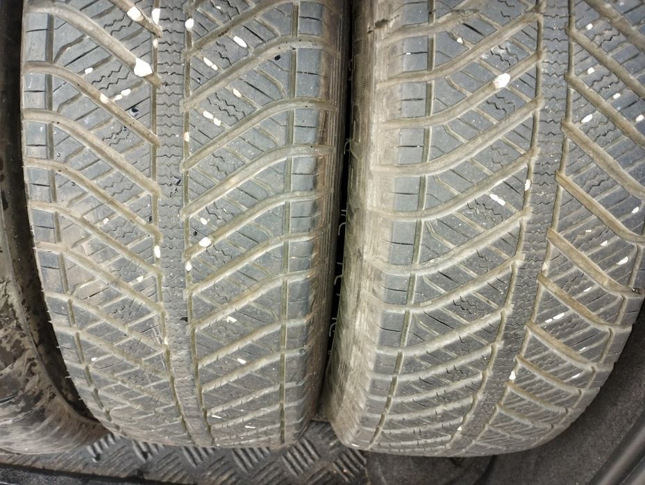 4 szt opon 185/60r15 ,22 rok,bieżnik 7-8mm